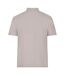 Polo Manches Courtes Hommes Beige Gris Pro RTX-2