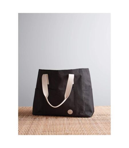 Tote Bag Sortino Taille Unique Noir Vinga