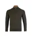 Pull Ashcombe Homme Olive Jack Pyke-1