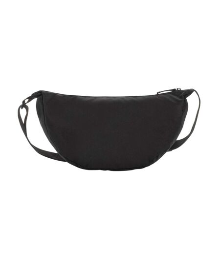 Crescent Xl Half Moon Rpet Aware 10l Crossbody Bag One Size Black XD Collection
