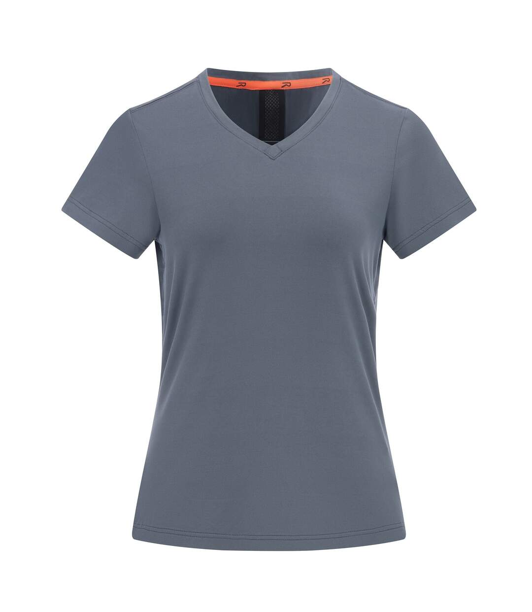 T-shirt Elkie Femme Gris Orage Regatta-2