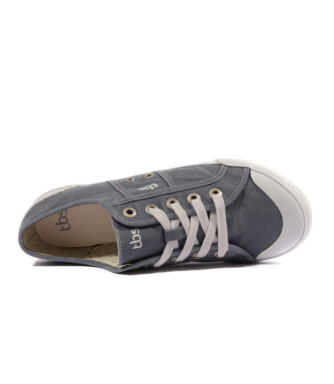 Opiace Femme Chaussures Gris Tbs-4