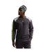 Mens City Side Logo Crew Neck Sweatshirt Grey Nike-2