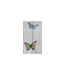 Papier Peint Butterflies & Concrete 50x1000cm-2