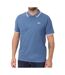 Polo Bleu Homme Lee Cooper Opan - S