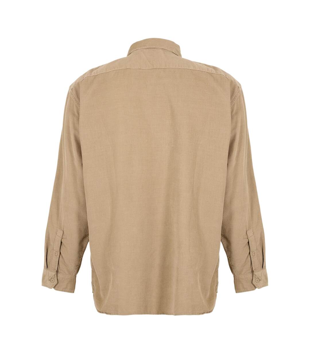 Mens Jackson Worker Corduroy Shirt Chino Levis-2