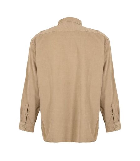 Mens Jackson Worker Corduroy Shirt Chino Levis