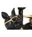 Vide-Poche Statuette Chien Dog Rover 23cm Noir-5