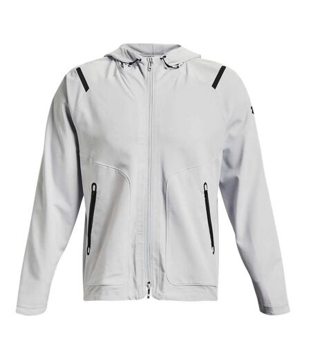 Veste unstoppable homme gris Under Armour
