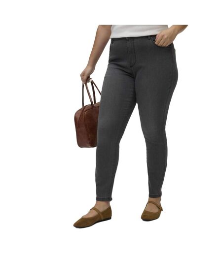 Jean gris femme vero moda vmcsophia
