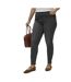 Jean gris femme vero moda vmcsophia-1