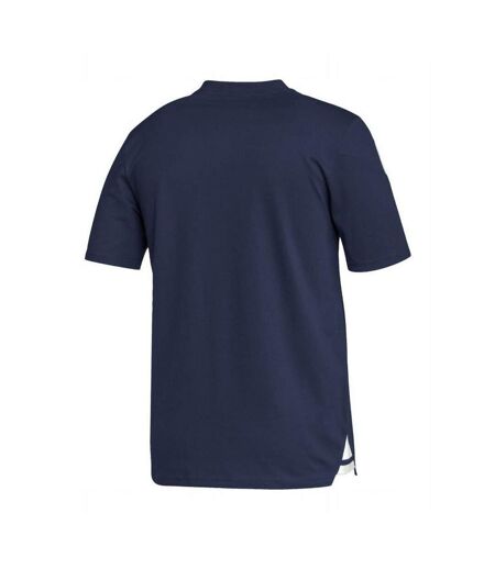 Polo Condivo Homme Bleu Marine Adidas