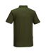 Portwest Mens WX3 Polo Shirt (Olive Green) - UTPW143
