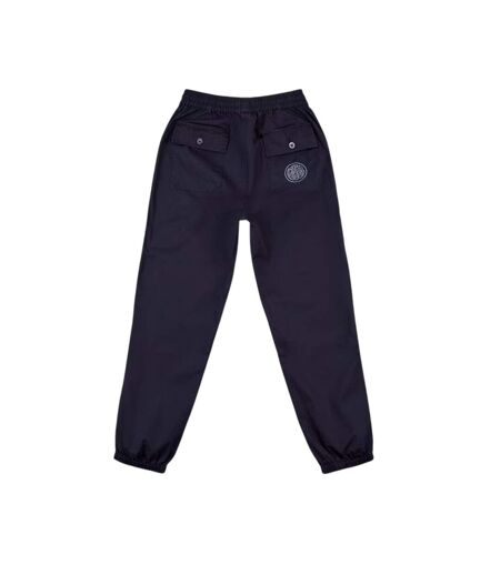 Pantalon De Jogging Homme Bleu Marine Pretty Green