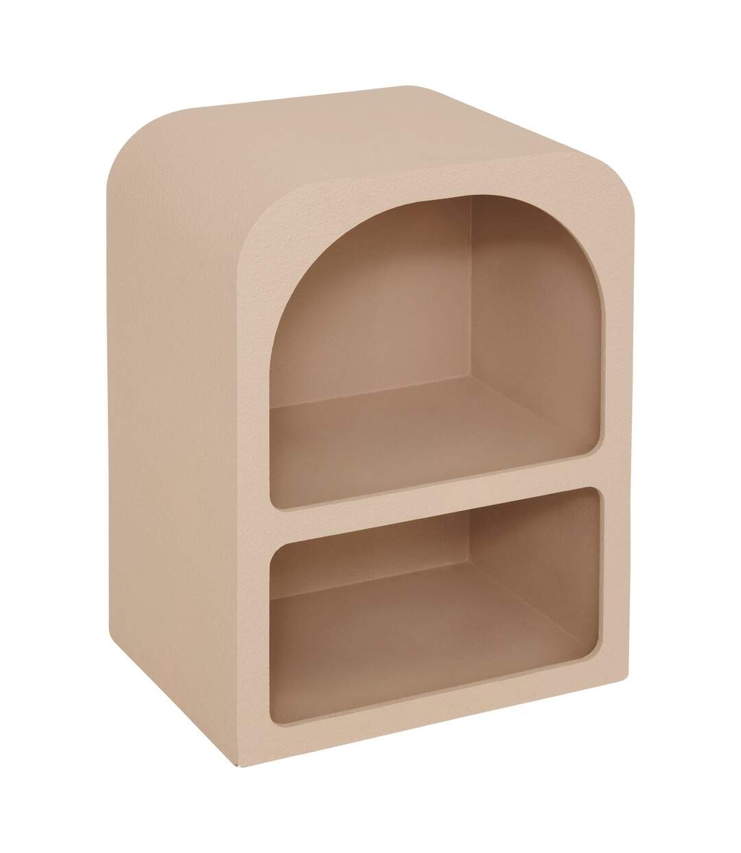 Table de chevet 2 niches SOLEYA-1