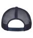 Casquette Trucker Bleu Brut Flexfit-2
