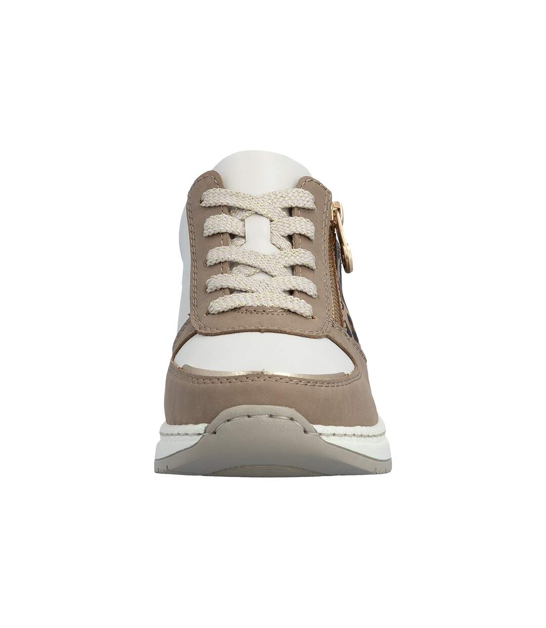 Basket Basse Cuir Rieker Alburi-5