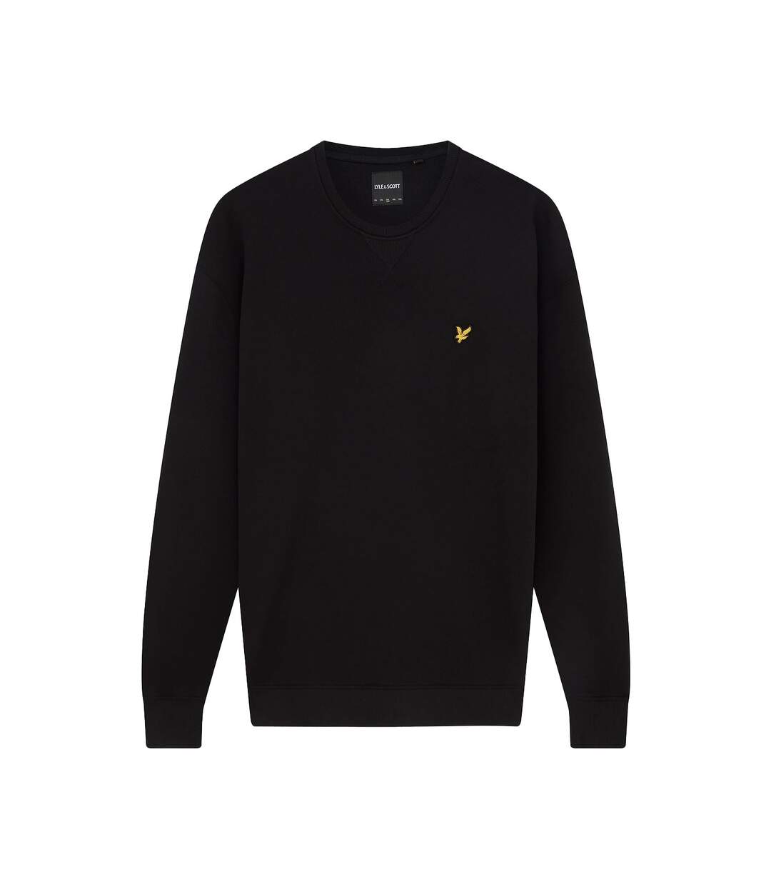 Noir de jais Lyle & Scott-1