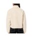 Veste blanches femme dickies mount hope fleece-2