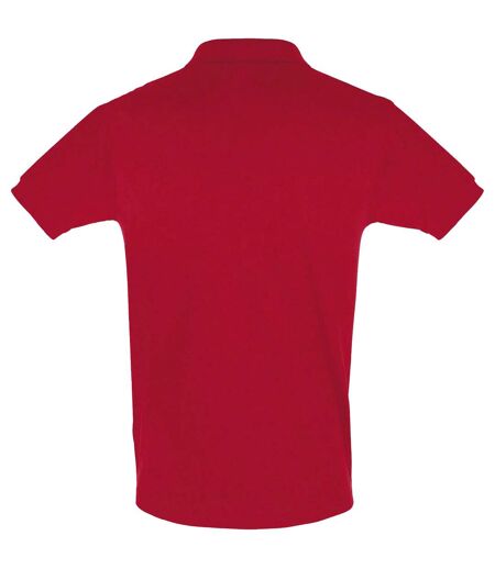 Polo Perfect Homme Rouge SOLS