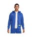 Veste À Capuche Style Fc Barcelone Third Homme Bleu Nike-2
