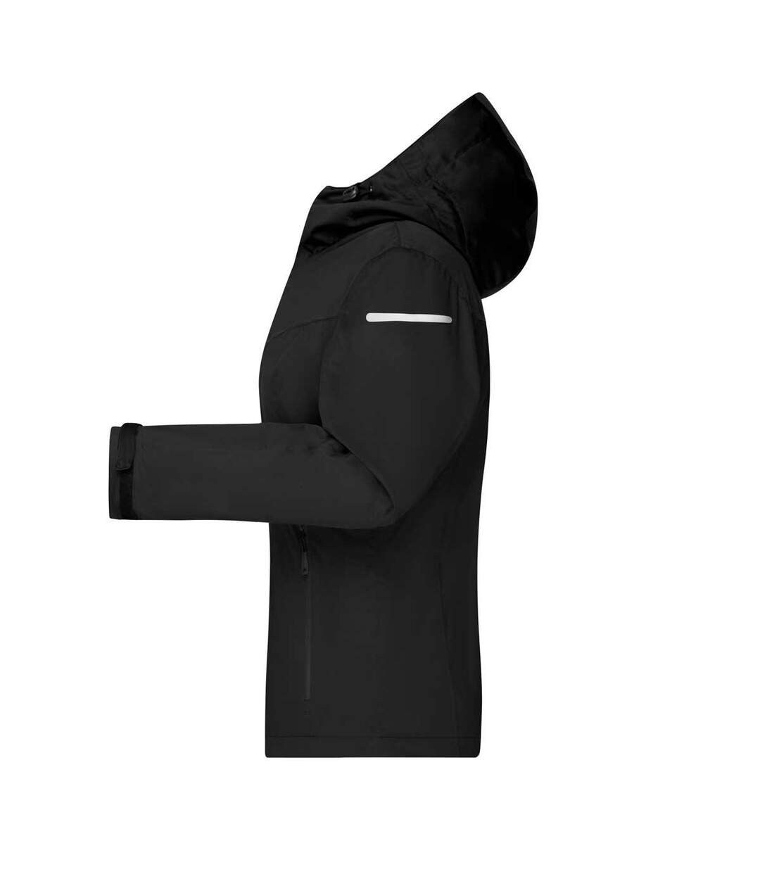 Veste Tous Les Temps Femme Noir James And Nicholson-3