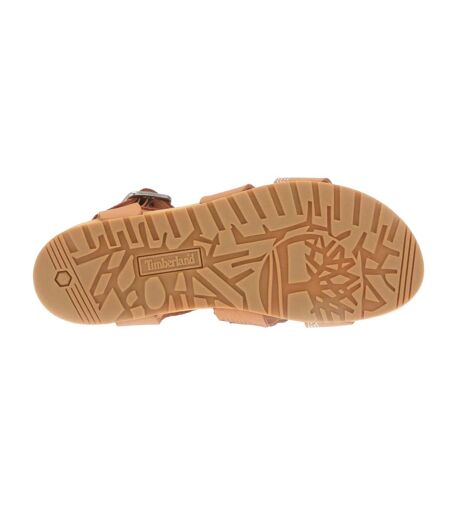 Sandales malibu waves 2.0 femme beige Timberland