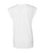 Tshirt Femme Blanc Bella + Canvas-2