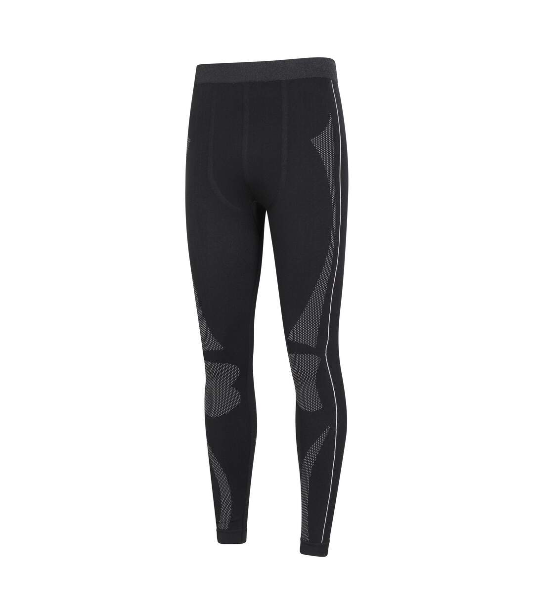 Bas thermique quiver homme noir Mountain Warehouse-3