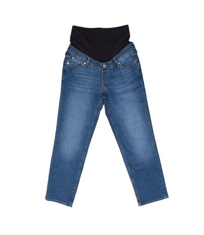 Maternity straight jeans 795497 women