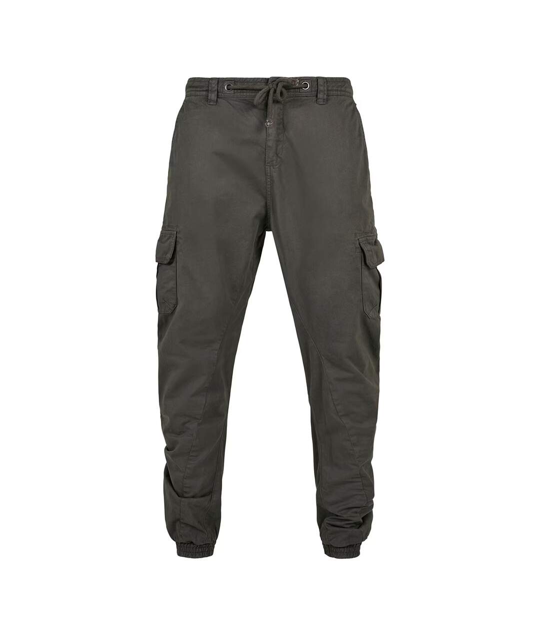 Pantalon À Poches Homme Anthracite Urban Classics-1