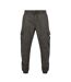 Pantalon À Poches Homme Anthracite Urban Classics-1
