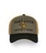 Casquette baseball avec filet adulte en twill et patch Wild Vondutch-2