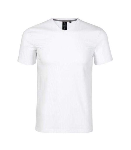 T-shirt Homme Blanc Malfini