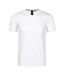 T-shirt Homme Blanc Malfini-1