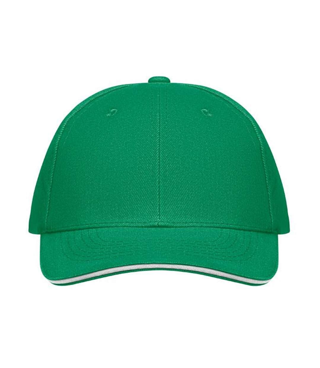 Casquette De Baseball Buffalo Vert Prairie Blanc MidOcean-1