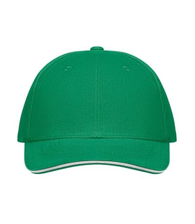 Casquette De Baseball Buffalo Vert Prairie Blanc MidOcean