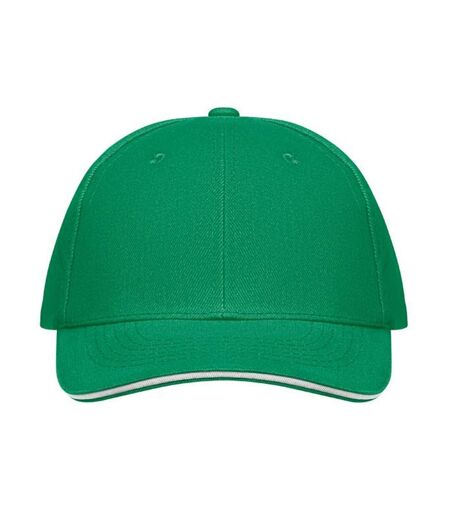 Casquette De Baseball Buffalo Vert Prairie Blanc MidOcean