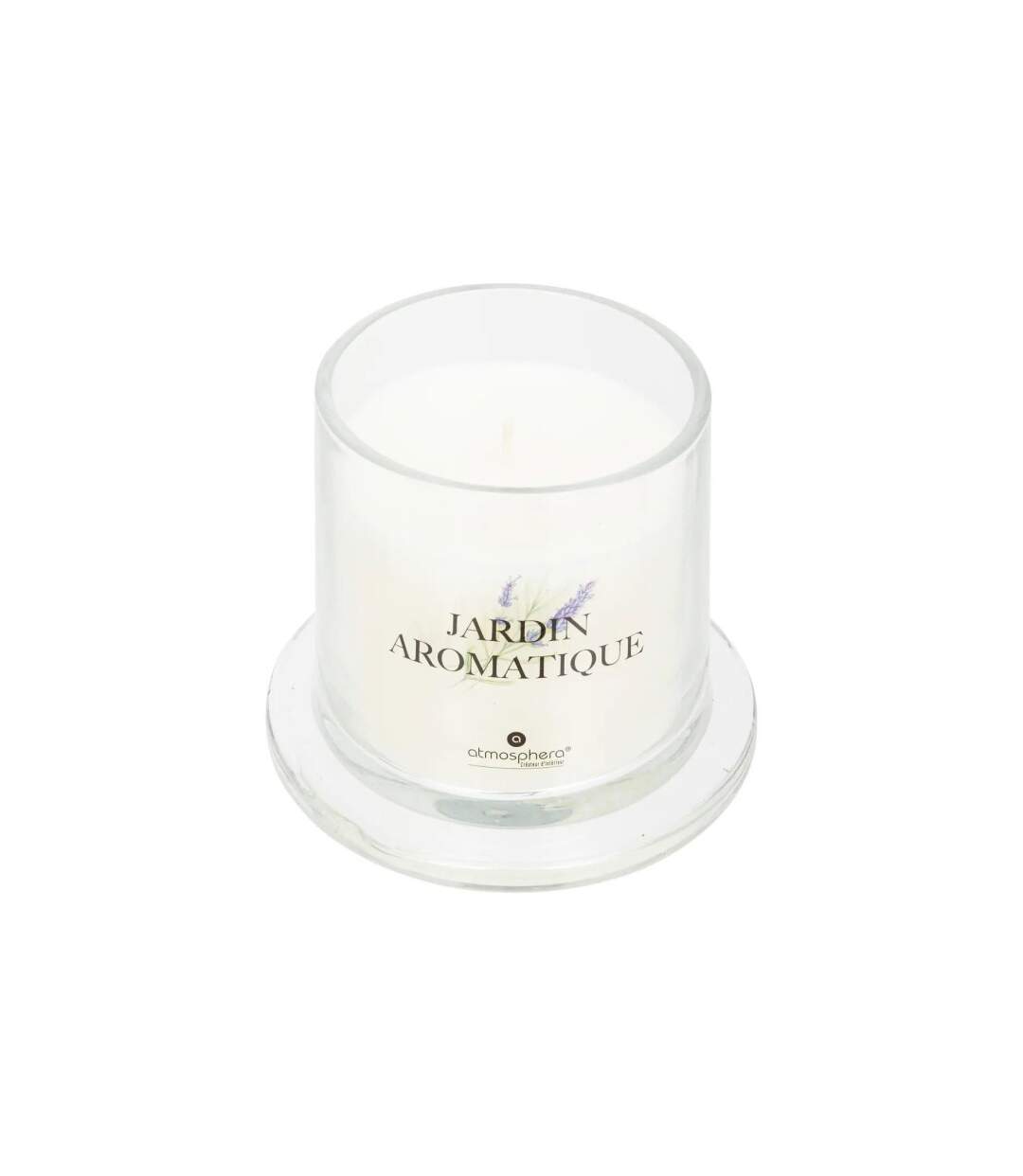 Bougie Parfumée Oudy 240g Jardin Aromatique-2