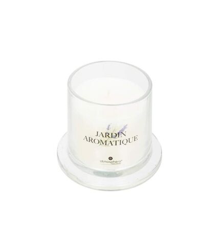 Bougie Parfumée Oudy 240g Jardin Aromatique