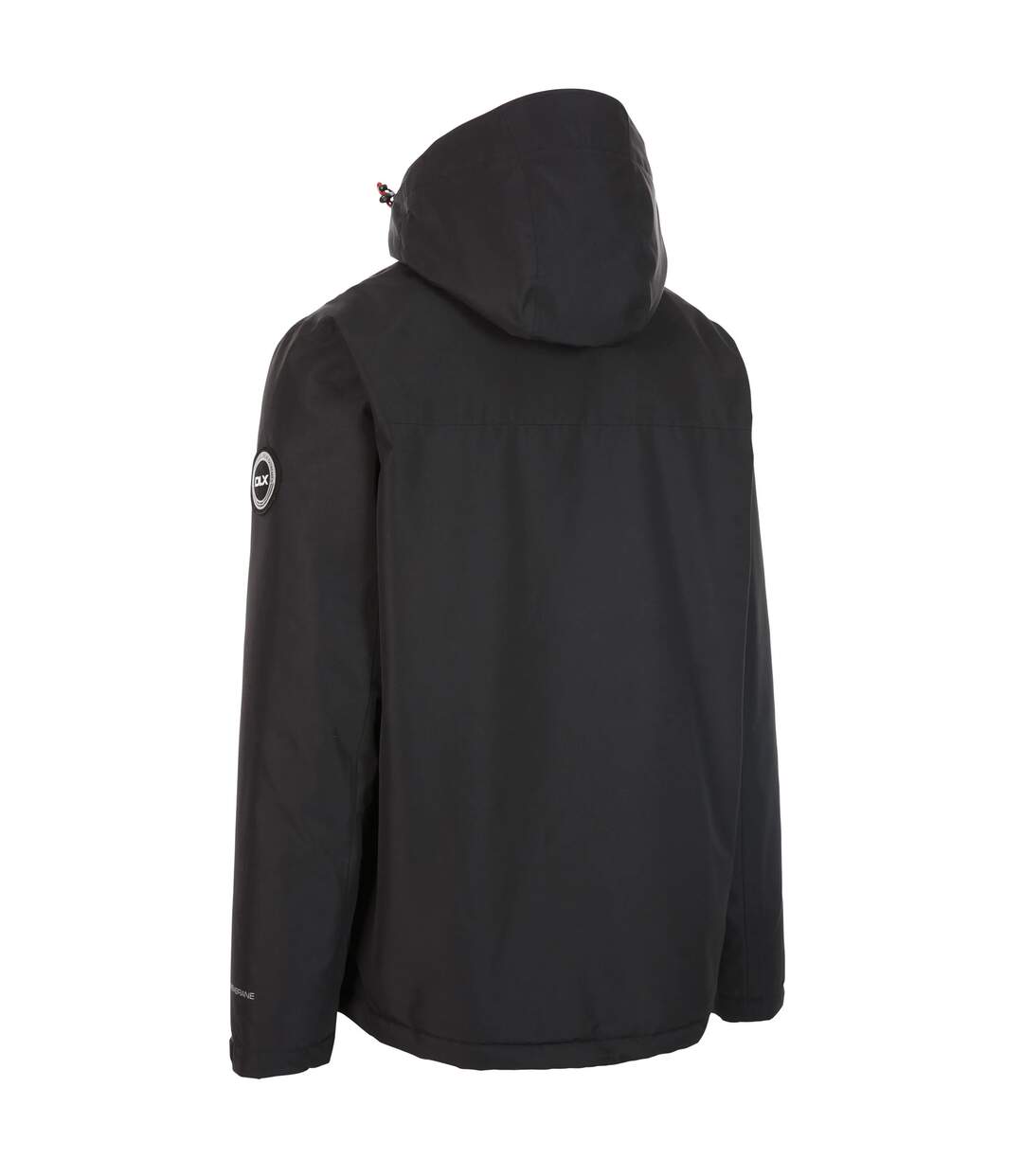 Veste Imperméable Oswarm Homme Noir Trespass-2