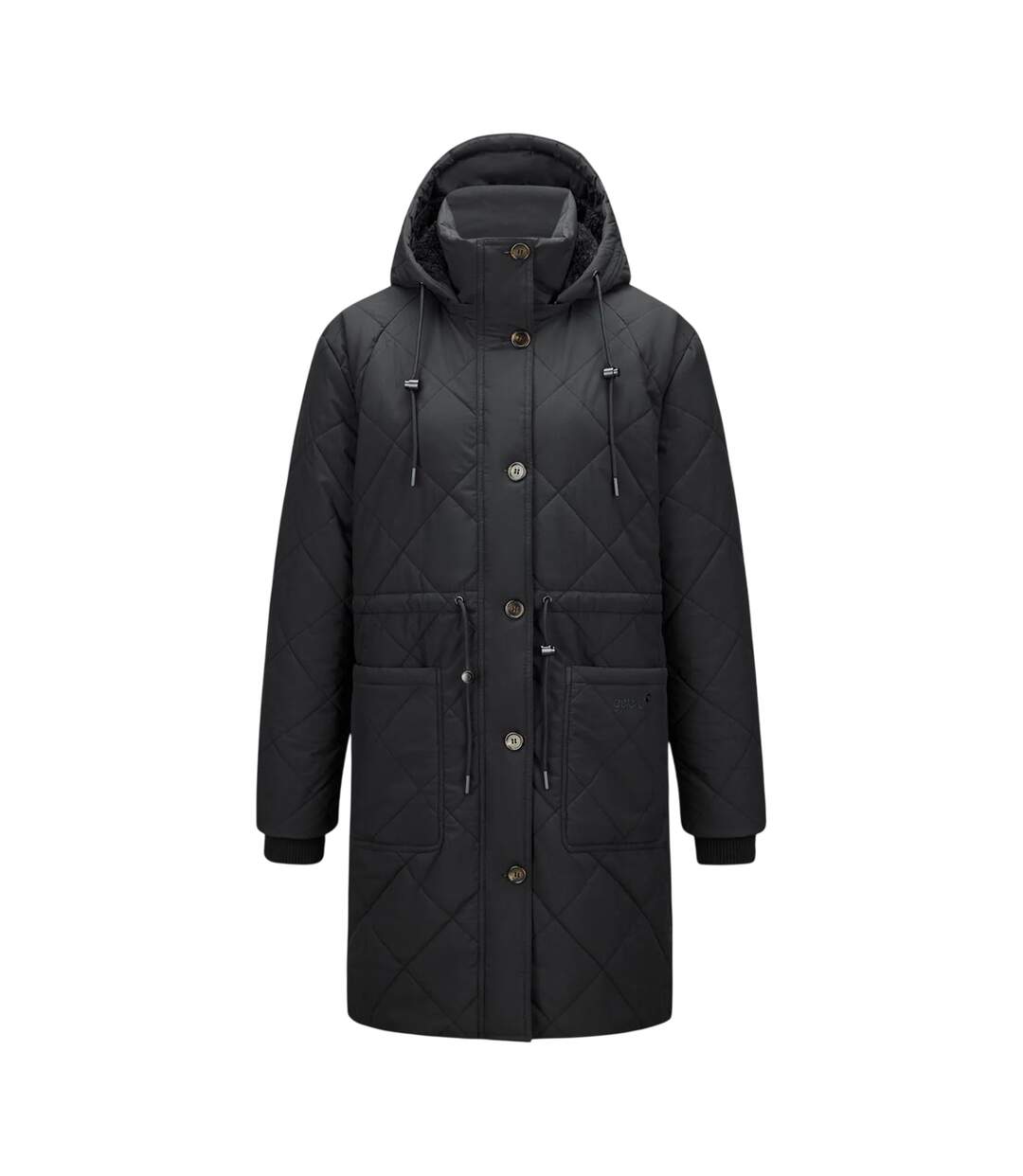 Veste Isolante Femme Noir Gelert-1