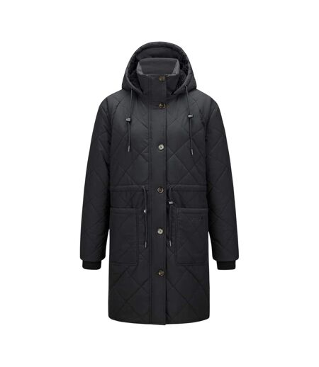 Veste Isolante Femme Noir Gelert
