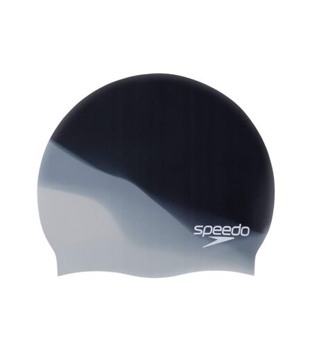 Bonnet De Bain Multicolour Adulte Noir Speedo