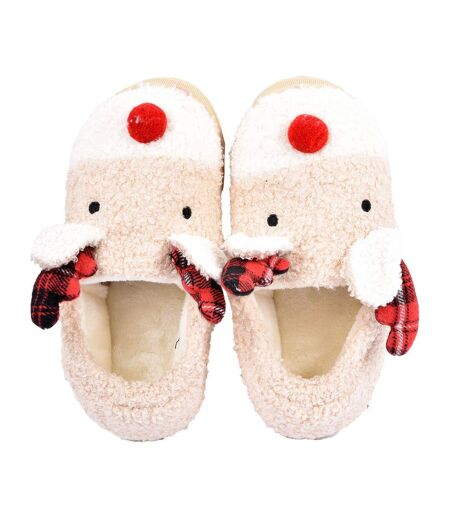 PANTOUFLE Femme Chausson Fantaisie