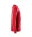 Mens Crossover Carvin Jumper Red Mascot-4