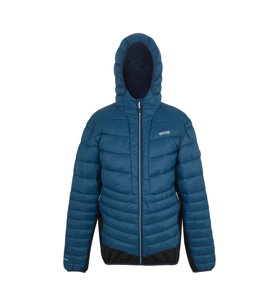 Veste Hybride Leedre Homme Denim Sombre Bleu Marine Regatta-2