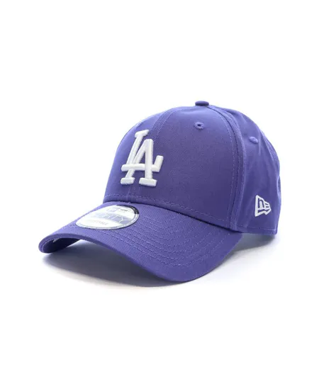 Casquette violet homme new era essential