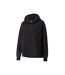 Sweat À Capuche Femme Noir Puma-2