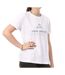 T-shirt Blanc Femme Roxy Vieux Boucau - XS